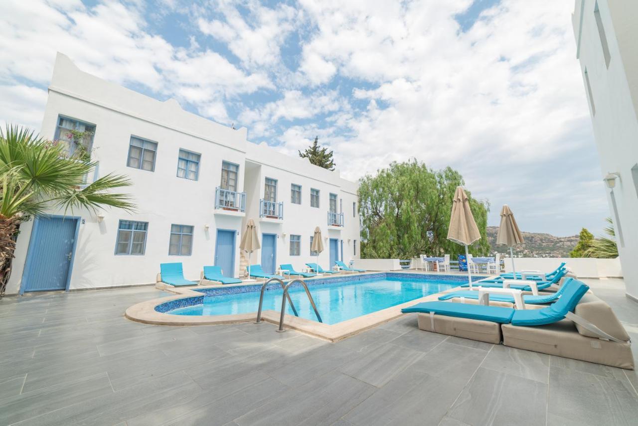 Panorama Hotel Bodrum Golturkbuku Exterior photo