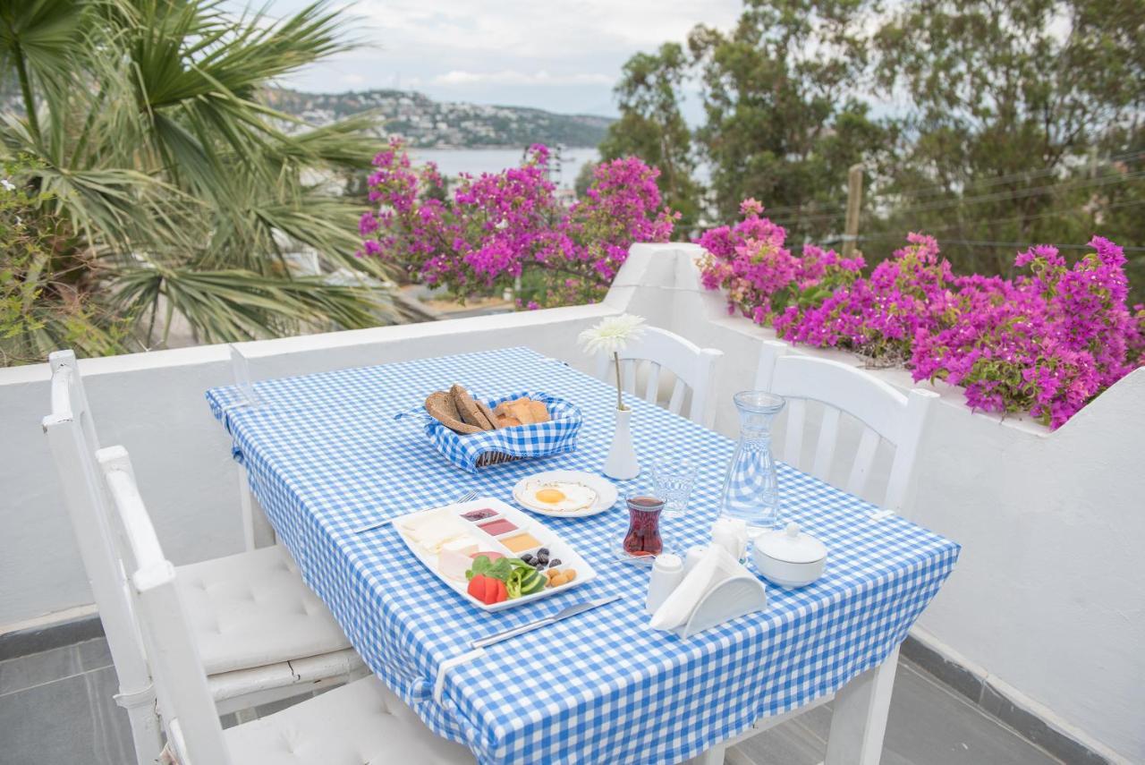 Panorama Hotel Bodrum Golturkbuku Exterior photo