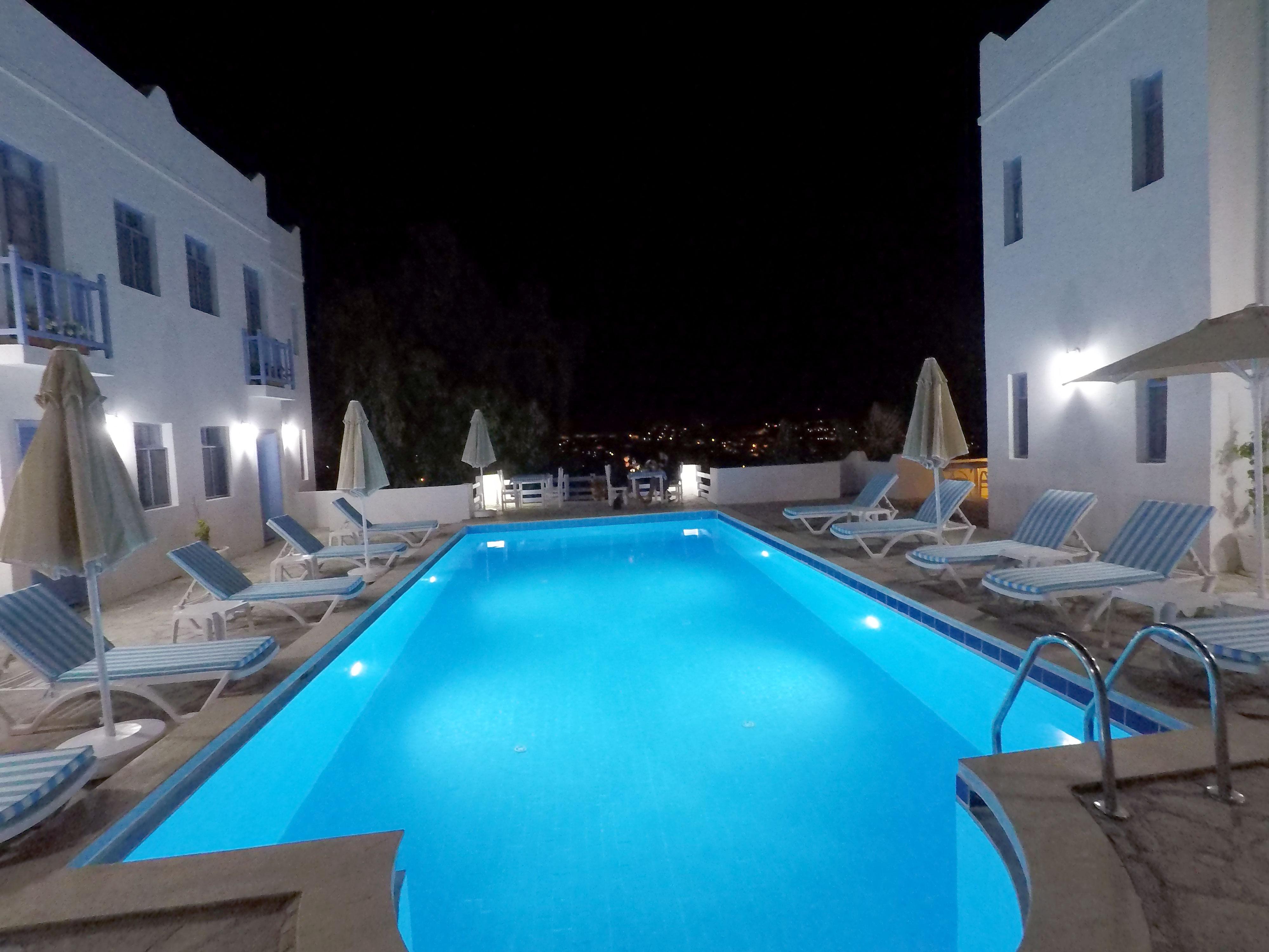 Panorama Hotel Bodrum Golturkbuku Exterior photo