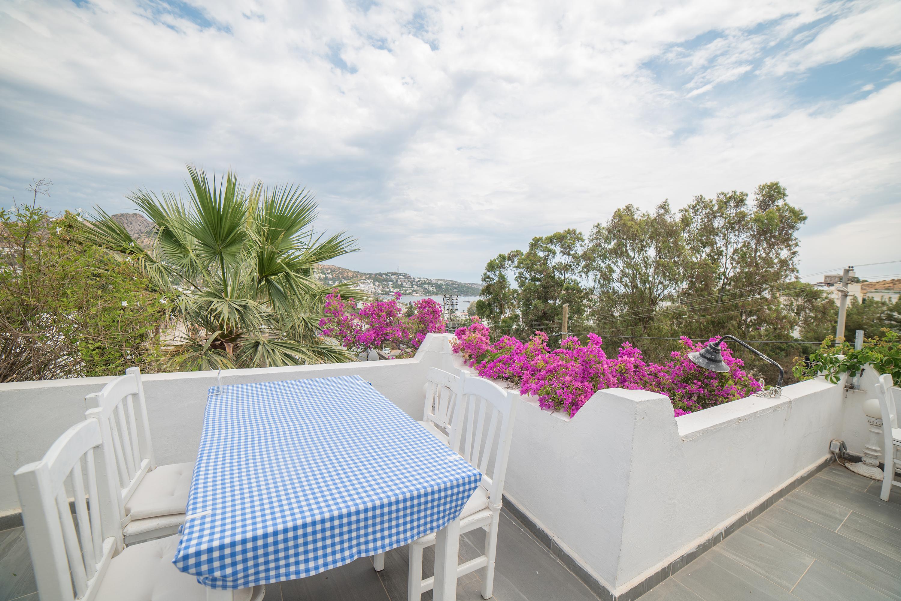 Panorama Hotel Bodrum Golturkbuku Exterior photo