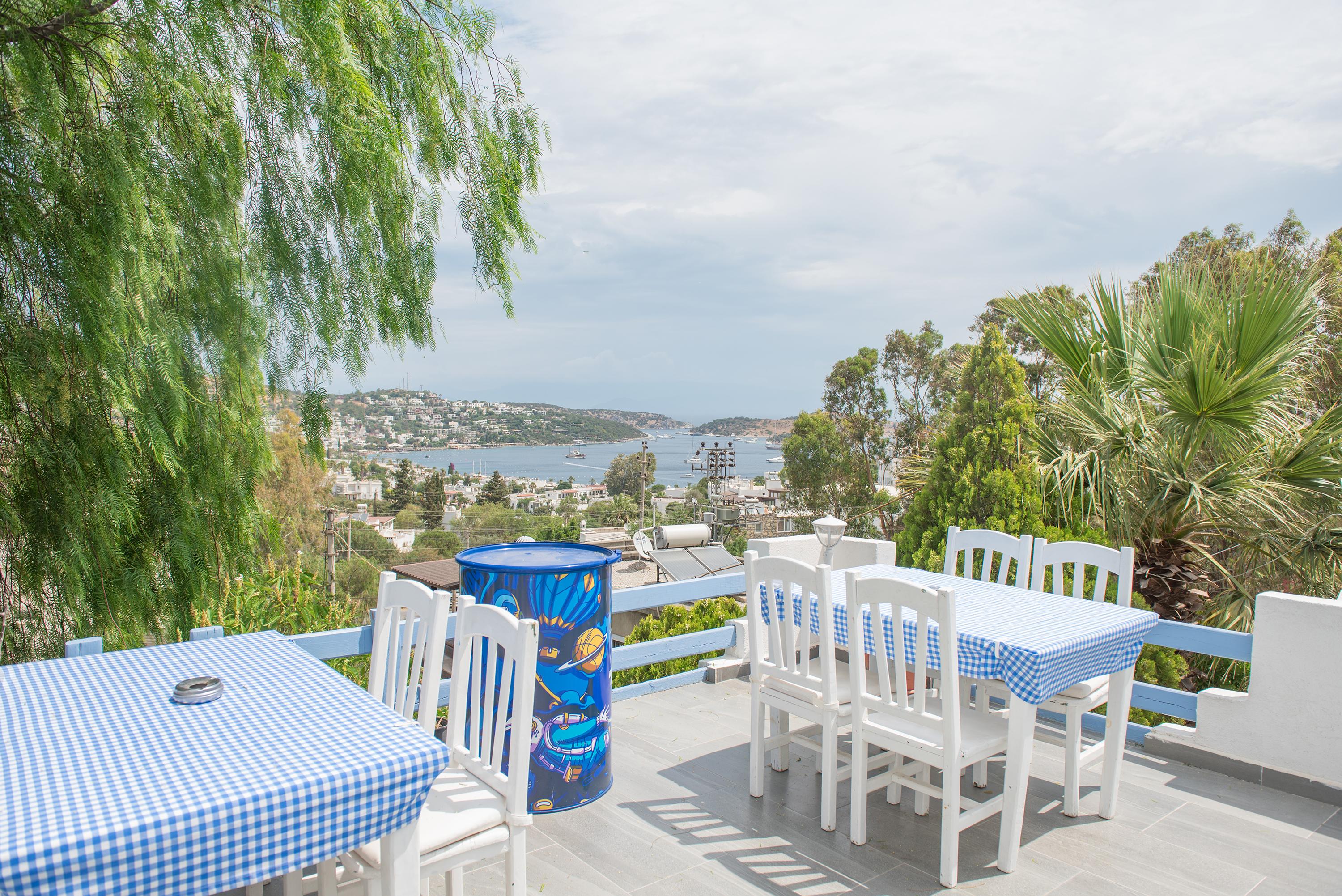 Panorama Hotel Bodrum Golturkbuku Exterior photo