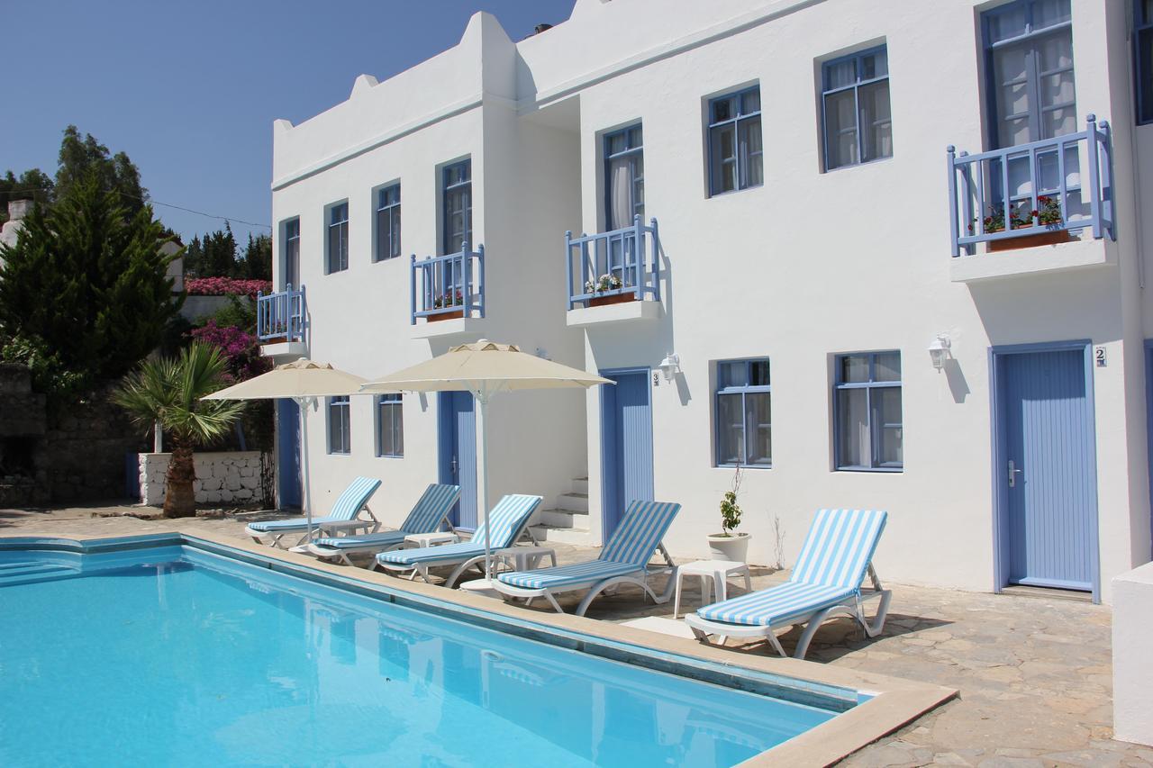 Panorama Hotel Bodrum Golturkbuku Exterior photo