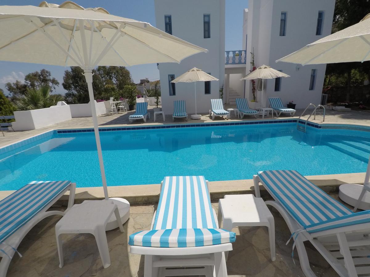 Panorama Hotel Bodrum Golturkbuku Exterior photo