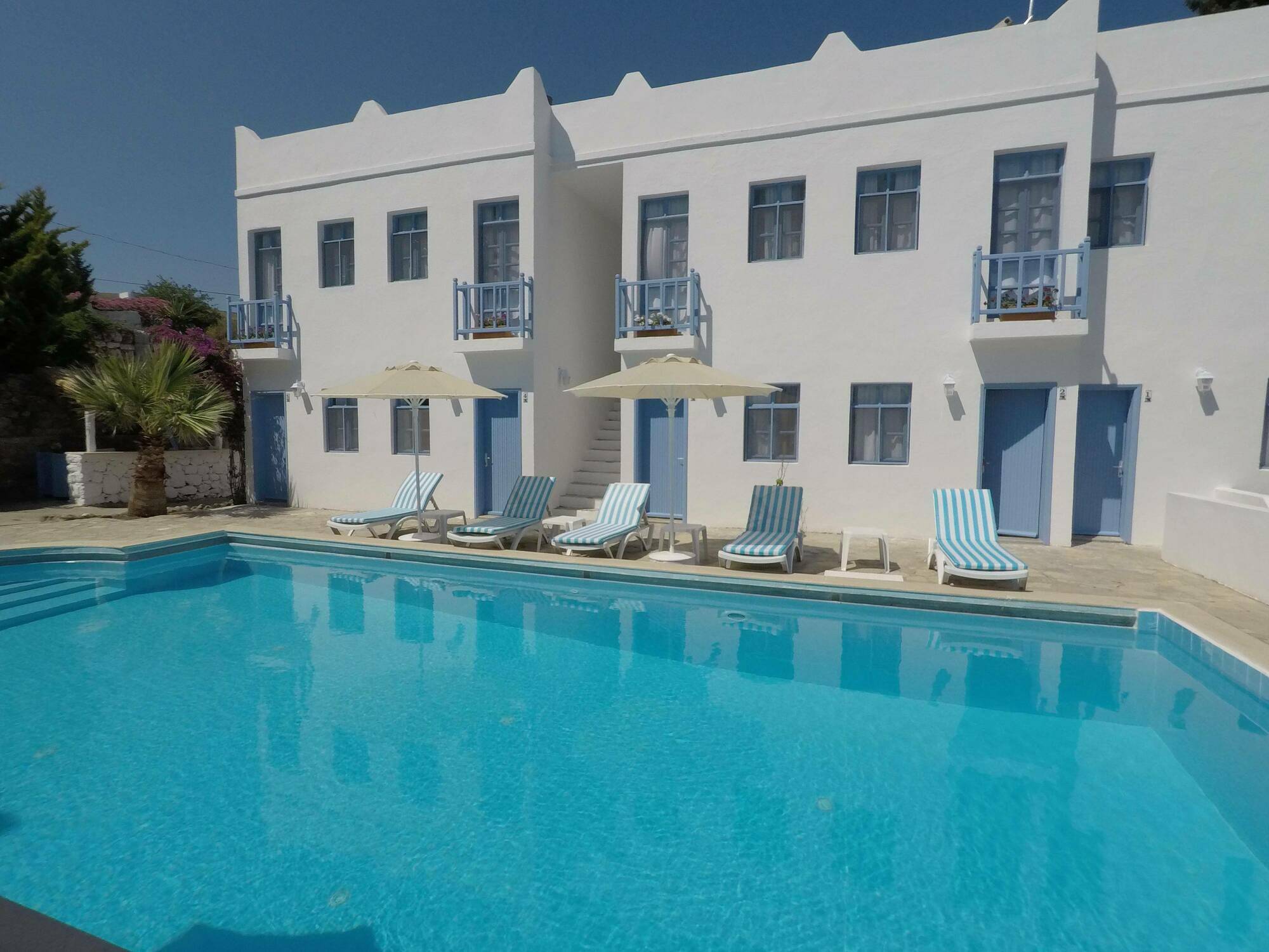 Panorama Hotel Bodrum Golturkbuku Exterior photo