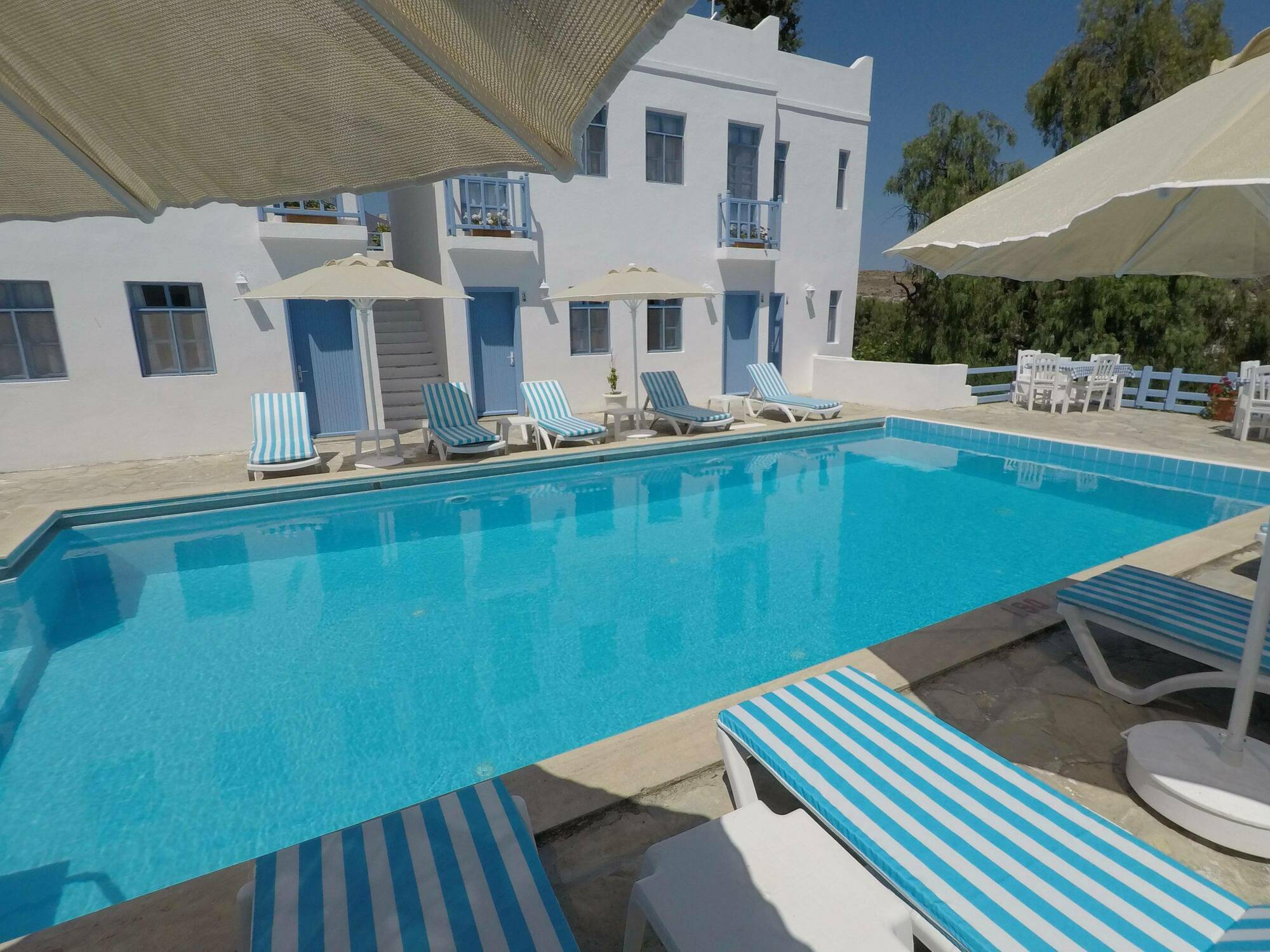 Panorama Hotel Bodrum Golturkbuku Exterior photo