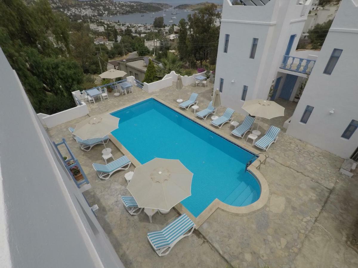 Panorama Hotel Bodrum Golturkbuku Exterior photo