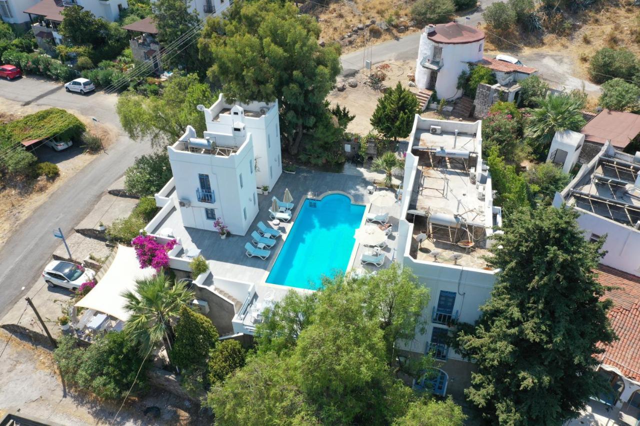 Panorama Hotel Bodrum Golturkbuku Exterior photo